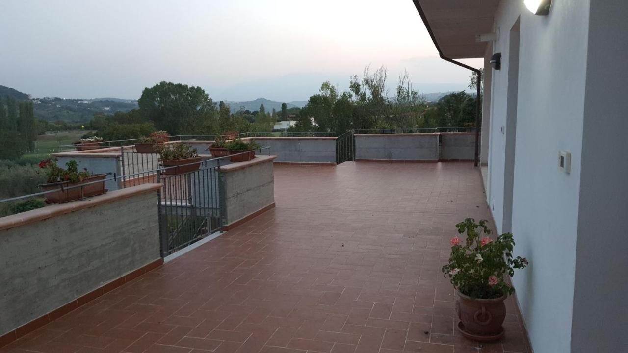 Casa Vacanze Cerreto 3 Miglianico Exterior foto