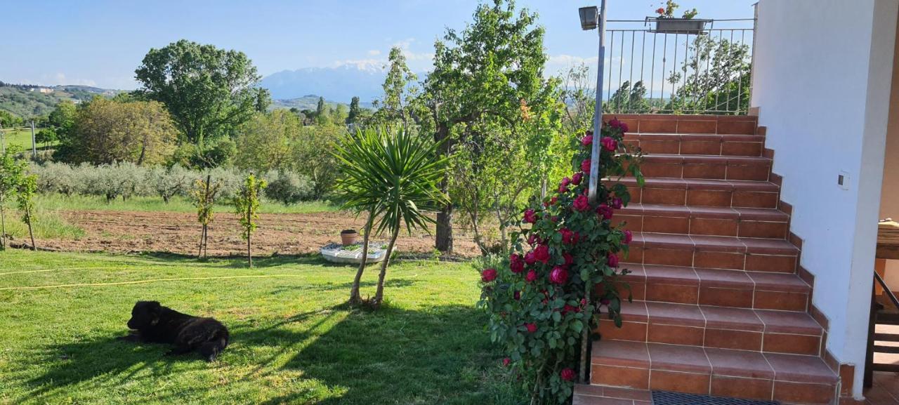 Casa Vacanze Cerreto 3 Miglianico Exterior foto
