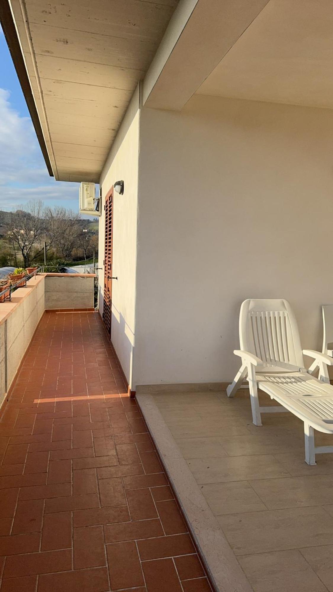 Casa Vacanze Cerreto 3 Miglianico Exterior foto